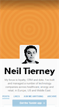 Mobile Screenshot of neiltierney.tumblr.com