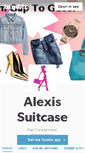 Mobile Screenshot of alexissuitcase.tumblr.com