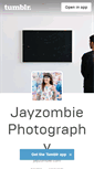 Mobile Screenshot of jayzombie.tumblr.com