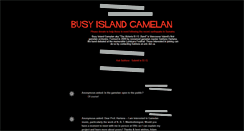 Desktop Screenshot of gamelan.tumblr.com