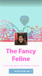 Mobile Screenshot of fancyfeline.tumblr.com