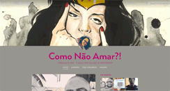Desktop Screenshot of comonaumamar.tumblr.com