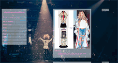 Desktop Screenshot of hellyeahbeyonceknowlescarter.tumblr.com