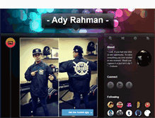 Tablet Screenshot of adyrahman.tumblr.com
