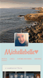 Mobile Screenshot of michellebelle92.tumblr.com