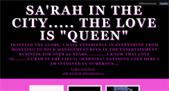 Desktop Screenshot of ilove-sa-rah.tumblr.com