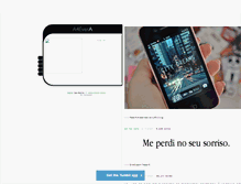Tablet Screenshot of a4evera.tumblr.com