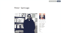 Desktop Screenshot of petersantiago.tumblr.com