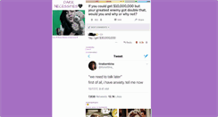 Desktop Screenshot of intimeslikethese.tumblr.com