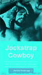 Mobile Screenshot of jockstrapcowboy.tumblr.com