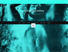 Tablet Screenshot of jockstrapcowboy.tumblr.com