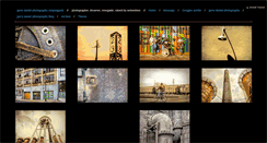 Desktop Screenshot of gerrydanielphotography.tumblr.com