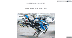 Desktop Screenshot of albertdecastro.tumblr.com