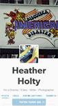 Mobile Screenshot of heatherholty.tumblr.com
