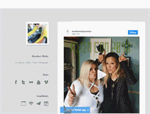 Tablet Screenshot of heatherholty.tumblr.com