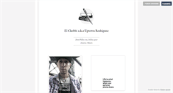 Desktop Screenshot of elchobbi.tumblr.com