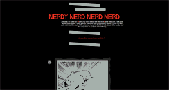 Desktop Screenshot of nerdynerdynerd.tumblr.com