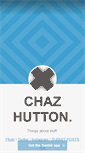 Mobile Screenshot of chazhuttonsfsm.tumblr.com