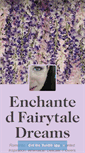Mobile Screenshot of enchanted-fairytale-dreams.tumblr.com