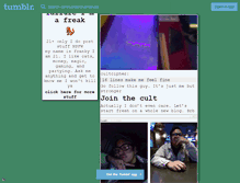 Tablet Screenshot of commandercharmander.tumblr.com