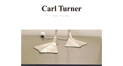 Desktop Screenshot of carlturner.tumblr.com