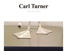 Tablet Screenshot of carlturner.tumblr.com