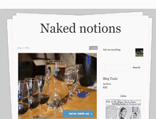 Tablet Screenshot of naked-notions.tumblr.com