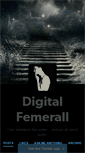 Mobile Screenshot of digitalfemerall.tumblr.com