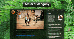Desktop Screenshot of jangany.tumblr.com