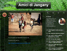 Tablet Screenshot of jangany.tumblr.com