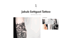 Desktop Screenshot of jakubsettgast.tumblr.com