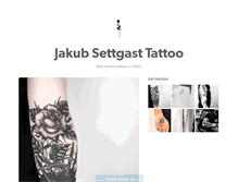 Tablet Screenshot of jakubsettgast.tumblr.com