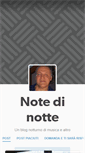 Mobile Screenshot of mariogovoni.tumblr.com