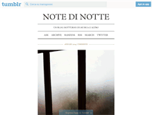 Tablet Screenshot of mariogovoni.tumblr.com