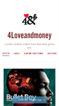 Mobile Screenshot of 4loveandmoney.tumblr.com