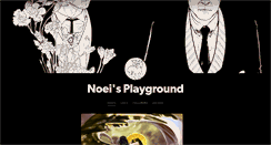 Desktop Screenshot of noei1984.tumblr.com