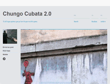 Tablet Screenshot of chungocubata.tumblr.com