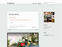 Tablet Screenshot of fixmyride.tumblr.com