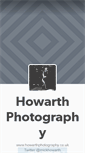 Mobile Screenshot of howarthphotography.tumblr.com