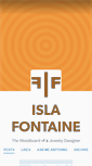 Mobile Screenshot of islafontaine.tumblr.com