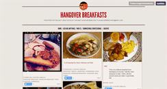 Desktop Screenshot of hangoverbreakfasts.tumblr.com