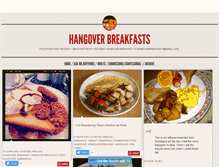 Tablet Screenshot of hangoverbreakfasts.tumblr.com