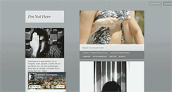 Desktop Screenshot of le0x.tumblr.com