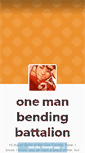 Mobile Screenshot of legendofbolin.tumblr.com