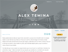 Tablet Screenshot of alextemina.tumblr.com