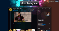 Desktop Screenshot of jamesl89.tumblr.com
