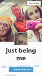 Mobile Screenshot of jamesl89.tumblr.com