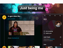 Tablet Screenshot of jamesl89.tumblr.com