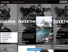 Tablet Screenshot of abandonallships.tumblr.com