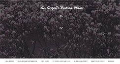 Desktop Screenshot of our-angel-olivia.tumblr.com